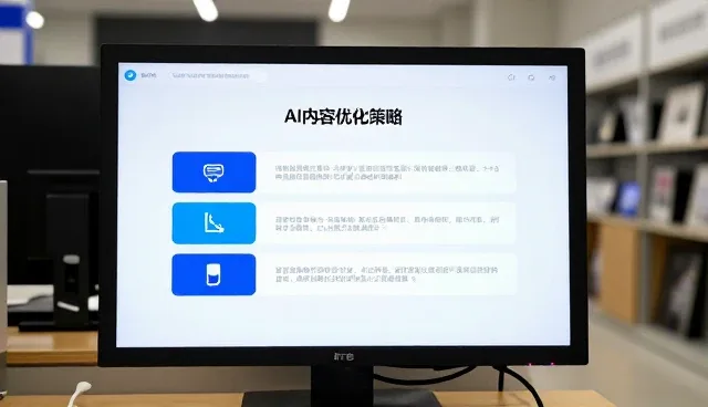 用户行为分析:AI内容优化策略的适用边界